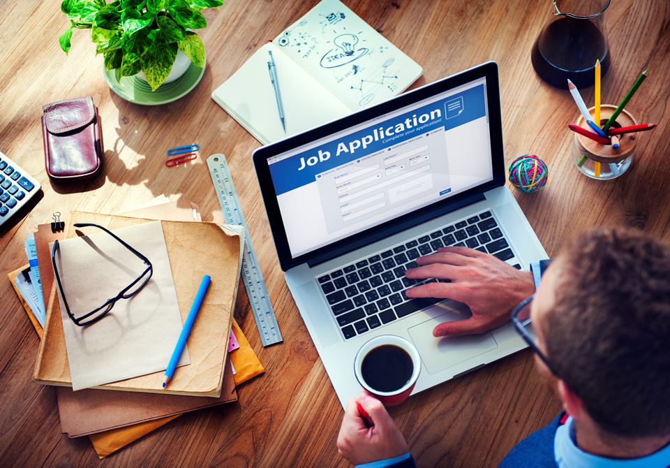 AIMS What’s Changing: Finding a Job